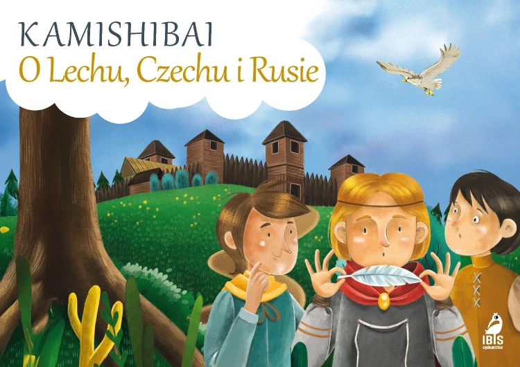O Lechu, Czechu i Rusie. Kamishibai