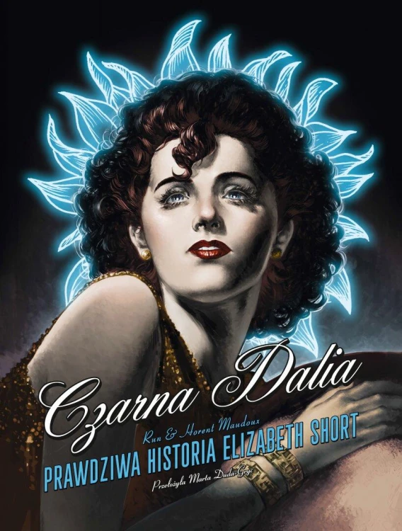 Czarna Dalia. Prawdziwa historia Elizabeth Short