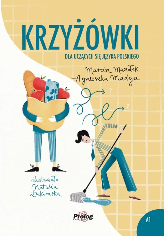 Krzyżówki dla uczących się polskiego