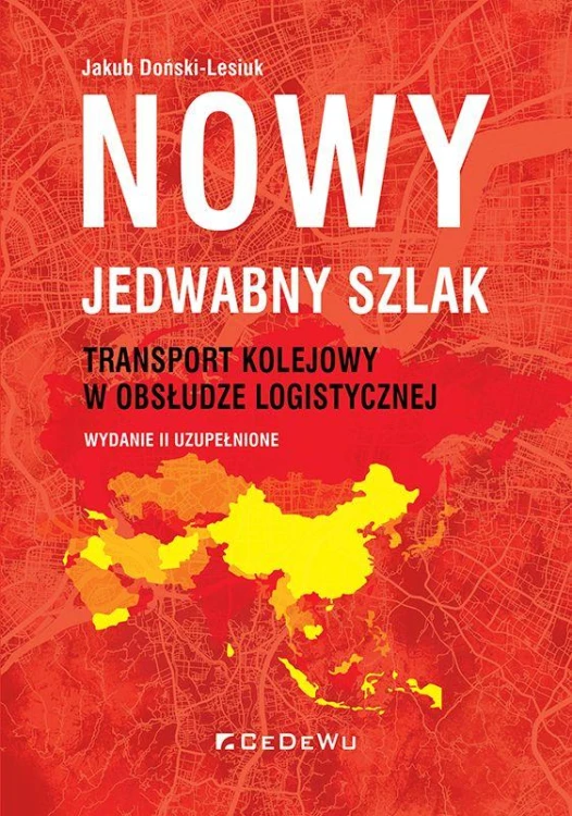Nowy JEDWABNY SZLAK - transport kolejowy w...