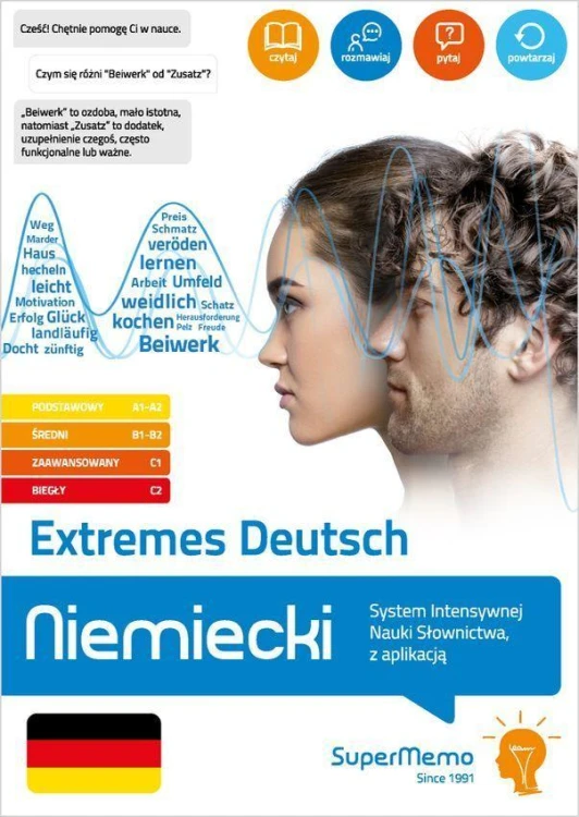 Extremes Deutsch. Niemiecki. System...
