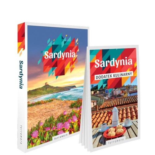 Sardynia Przewodnik ilustrowany z dodatkiem...
