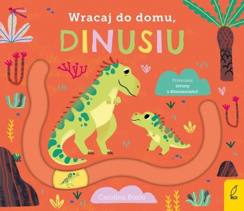 Wracaj do domu, dinusiu, Opracowanie zbiorowe