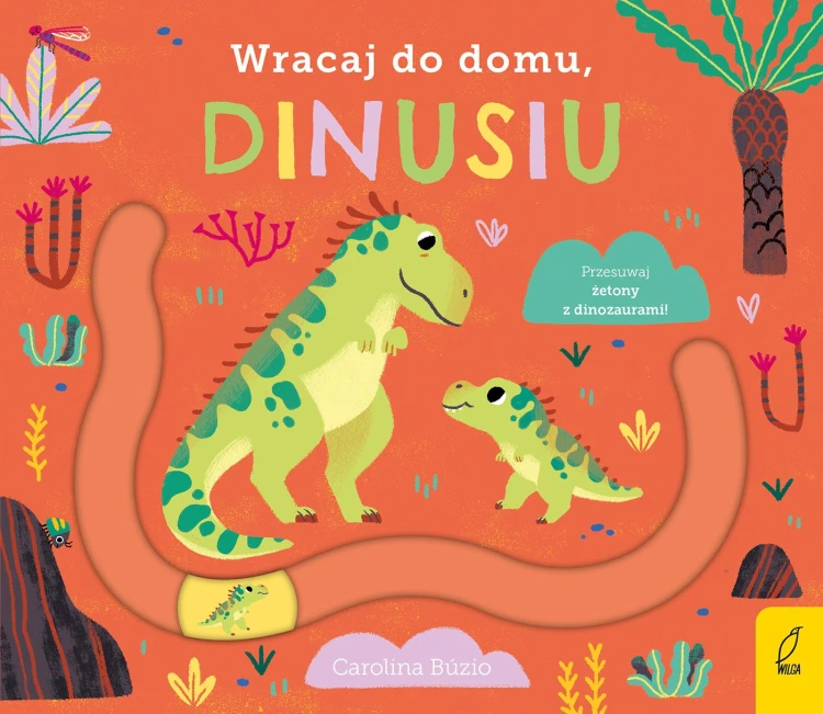 Wracaj do domu, dinusiu, Opracowanie zbiorowe