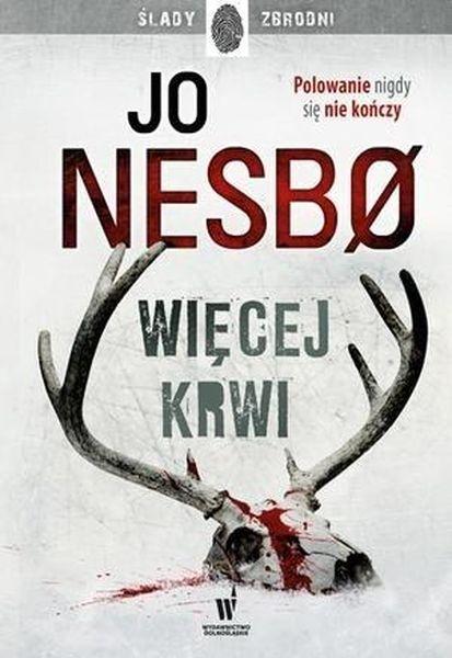 Więcej krwi wyd. specjalne, Jo Nesbo