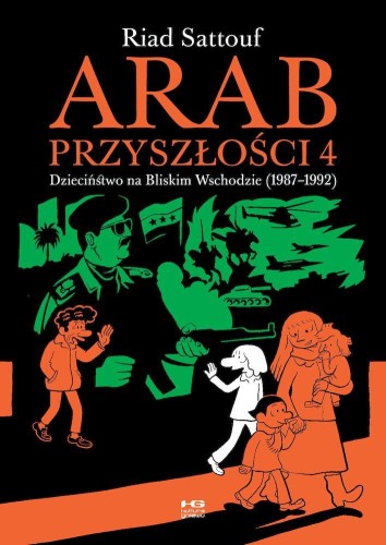 Dzieciństwo na Bliskim Wschodzie (1987-1992)....