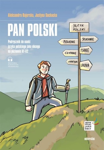 Pan Polski. Podręcznik do nauki języka...