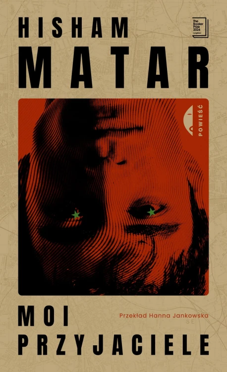 Moi przyjaciele, Hisham Matar