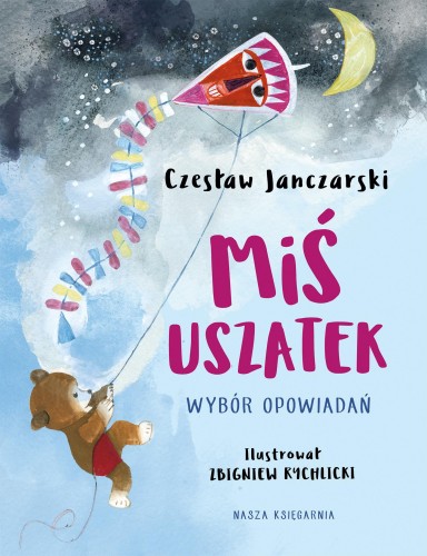 Miś Uszatek wyd. 2025, Czesław Janczarski