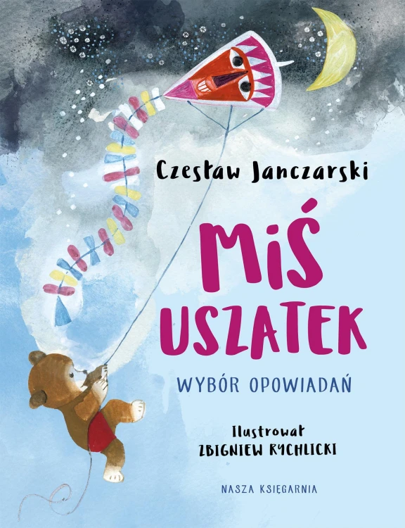 Miś Uszatek wyd. 2025, Czesław Janczarski
