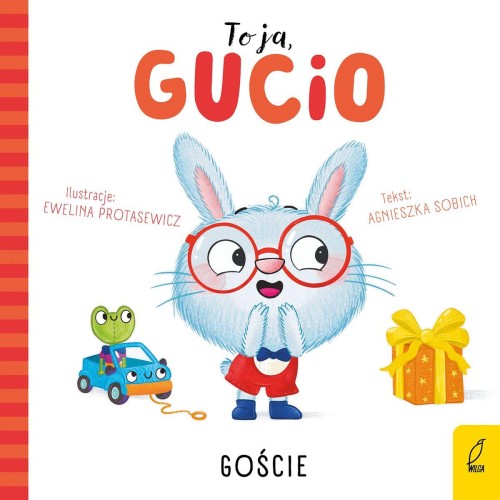 Goście. To ja, Gucio, Agnieszka Sobich