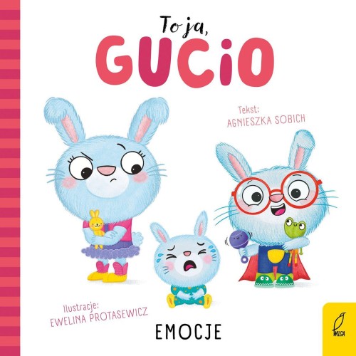 Emocje. To ja, Gucio, Agnieszka Sobich