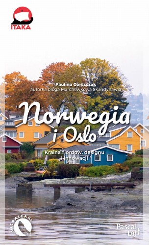 Norwegia i Oslo. Pascal Lajt, Paulina Górszczak