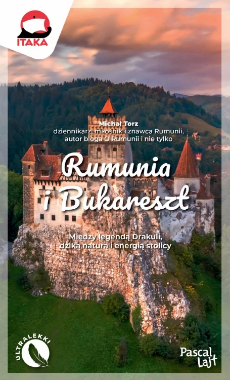 Rumunia i Bukareszt. Pascal Lajt, Michał Torz