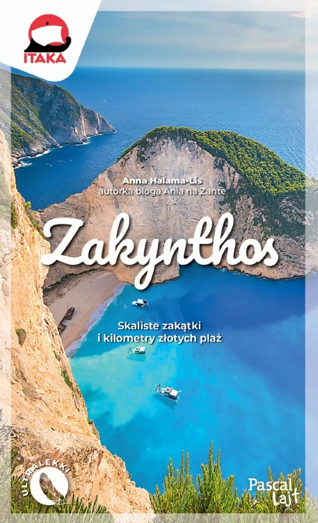 Zakynthos. Pascal Lajt, Anna Halama-Lis