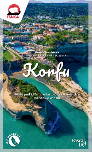Korfu, Dorota Kamińska