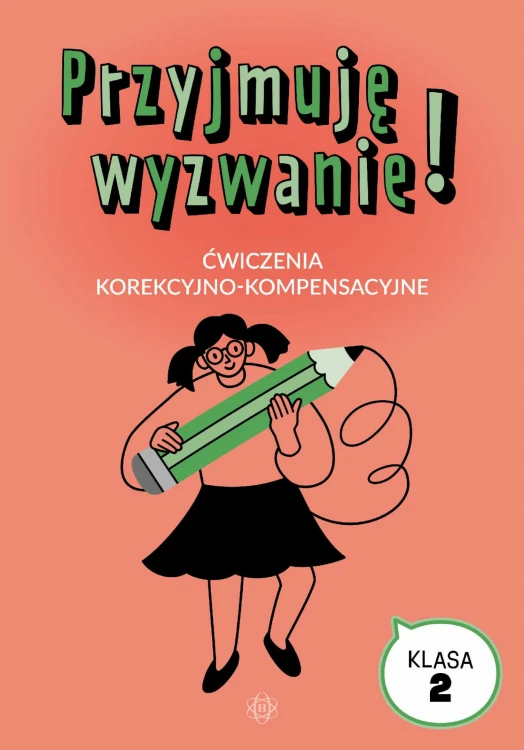 Przyjmuję wyzwanie! Ćwiczenia...