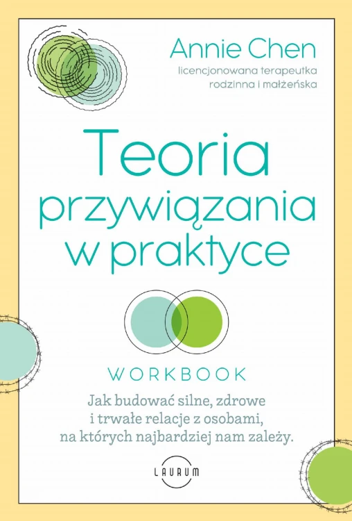 Teoria przywiązania w praktyce. Jak budować...