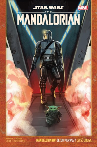 Star Wars. Mandalorianin. Tom 2