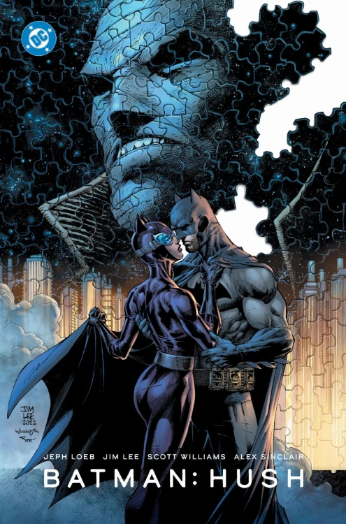Batman: Hush. DC Deluxe, Opracowanie zbiorowe