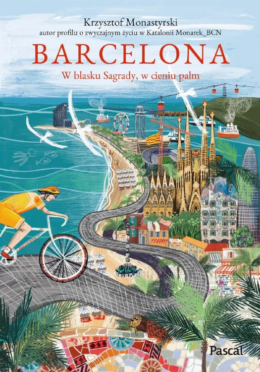 Barcelona. W blasku Sagrady, w cieniu palm