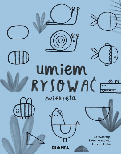 Umiem rysować zwierzęta, Joana Jesus