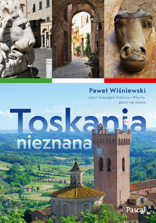 Toskania nieznana, Paweł Wiśniewski