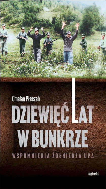 Dziewięć lat w bunkrze wyd. 2, Omelan Płeczeń