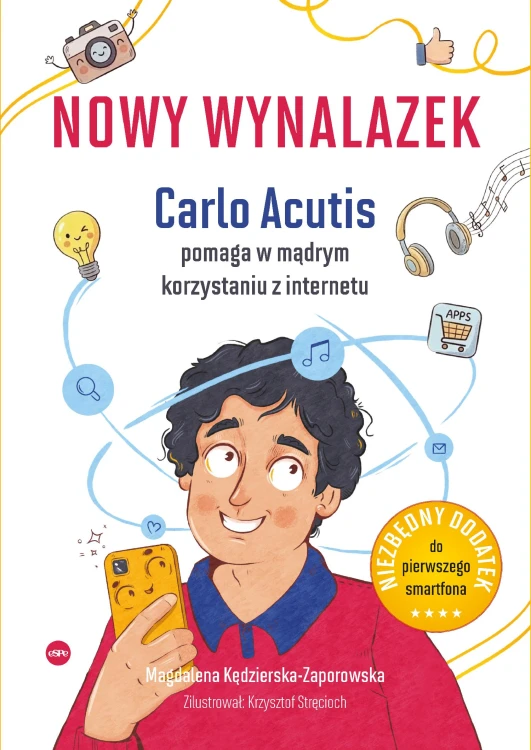 Nowy wynalazek. Carlo Acutis pomaga w mądrym...