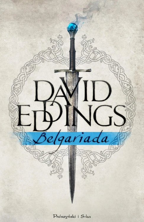 Belgariada wyd. 2026, David Eddings