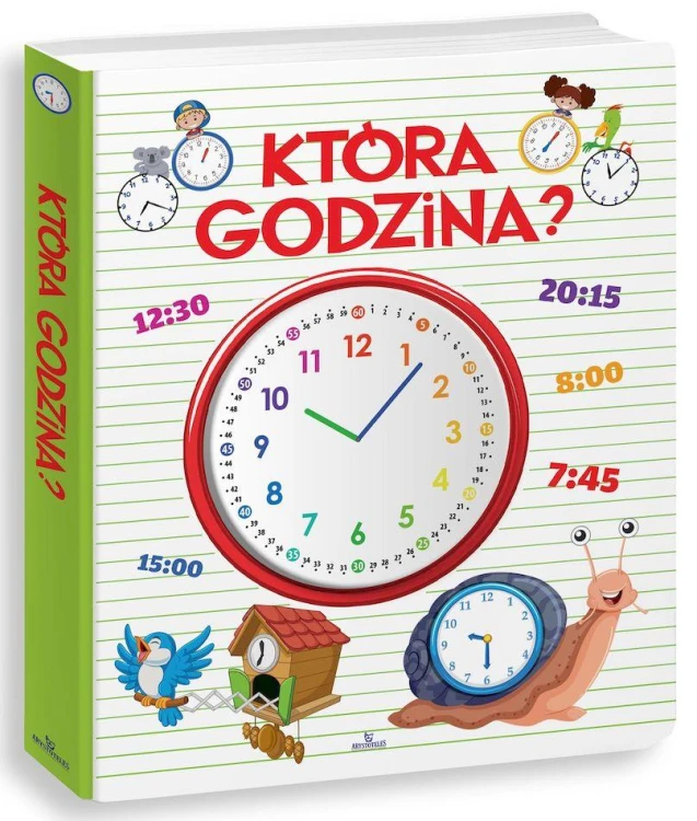 Która godzina?, Ewelina Chmielińska