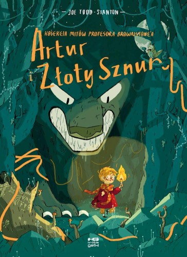 Artur i złoty sznur, Joe Todd Stanton