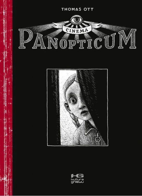 Cinema Panopticum wyd. 2, Thomas Ott