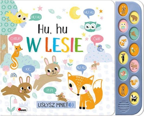 Hu hu w lesie. Usłysz mnie, Opracowanie zbiorowe