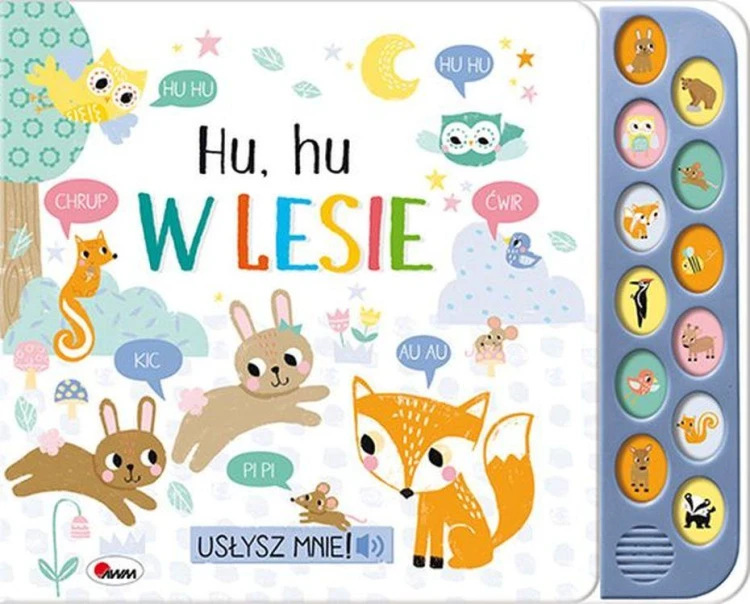 Hu hu w lesie. Usłysz mnie, Opracowanie zbiorowe
