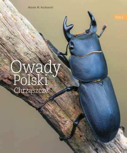 Owady Polski. Tom 2 wyd. 2023, Marek W. Kozłowski
