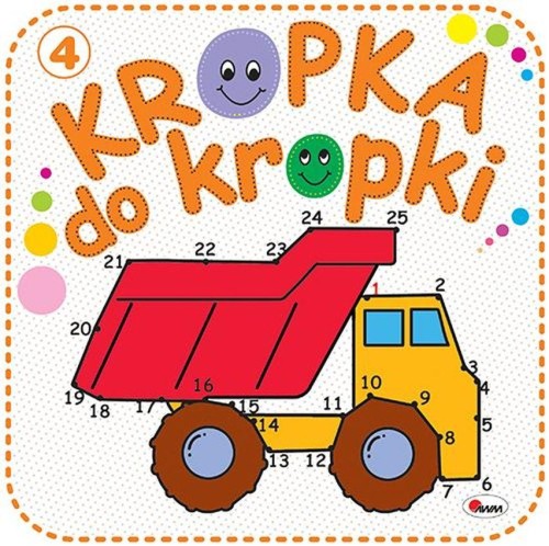 Kropka do kropki 4, Opracowanie zbiorowe