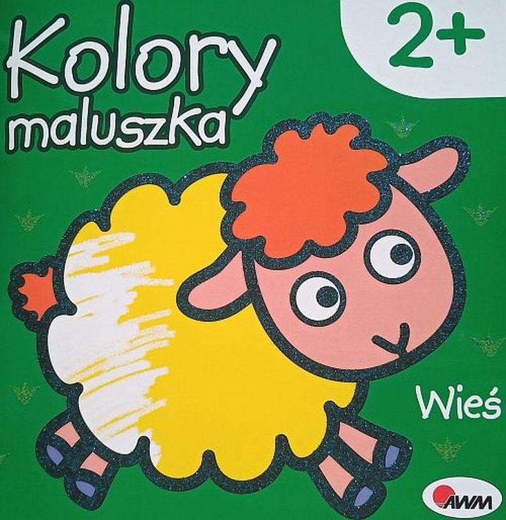 Wieś. Kolory maluszka, Piotr Kozera
