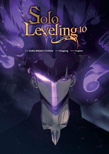 Solo Leveling. Tom 10, Opracowanie zbiorowe