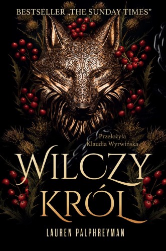 Wilczy król, Lauren Palphreyman