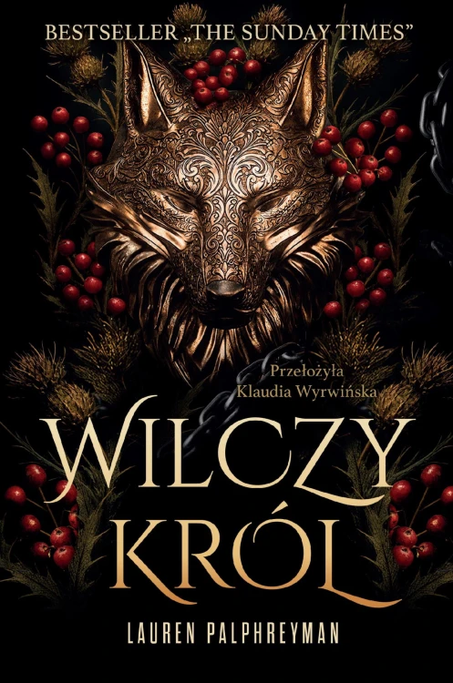 Wilczy król, Lauren Palphreyman