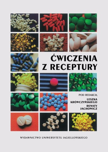 Ćwiczenia z receptury wyd. 7, Opracowanie Zbiorowe