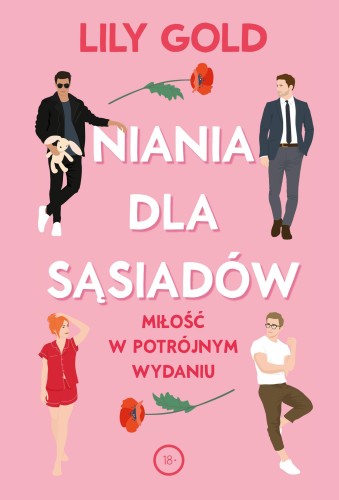 Niania dla sąsiadów, Lily Gold