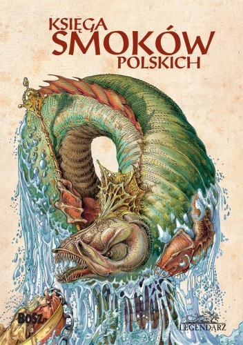 Księga smoków polskich wyd. 2, Bartłomiej Sala