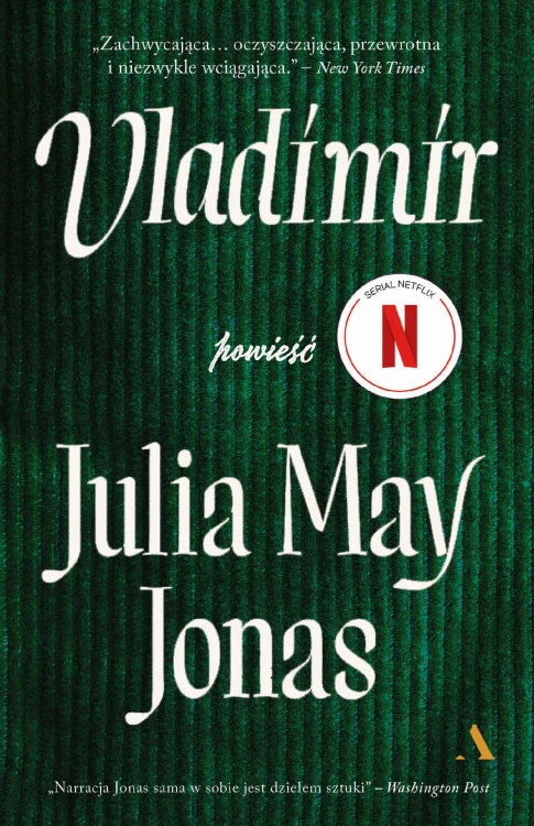Vladimir, Julia May Jonas