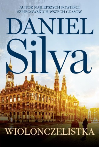 Wiolonczelistka, Daniel Silva