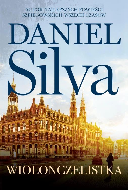 Wiolonczelistka, Daniel Silva