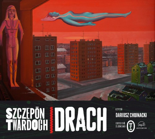 CD MP3 Drach edycyjo ślonsko, Szczepan Twardoch