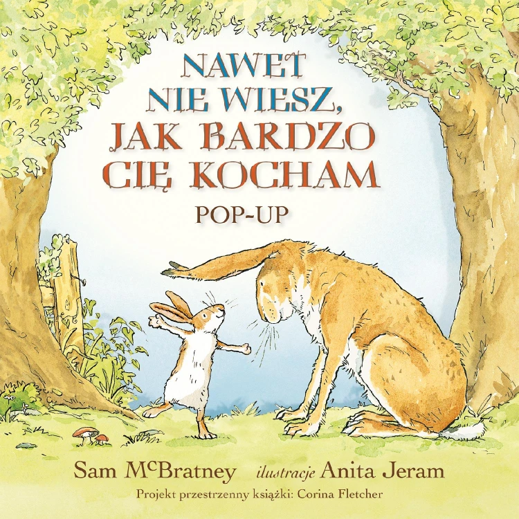 Nawet nie wiesz, jak bardzo cię kocham....