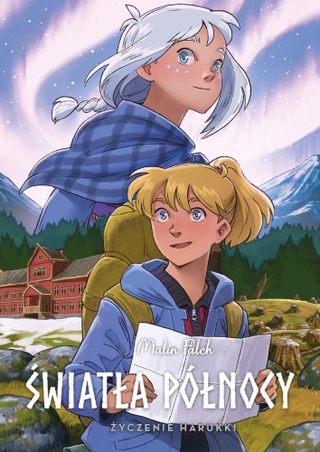 Życzenie Harukki. Światła Północy. Tom 7